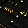Flourish Stud Earrings - Image 3