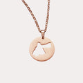 Jordan Map Necklace - Image 2