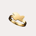 Kashmir Map Ring - Image 1