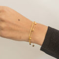 Layered Hearts Bracelet - Image 2