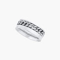 Linked - Chain Fidget Ring - Image 9