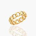 Linked - Chain Ring - Image 1