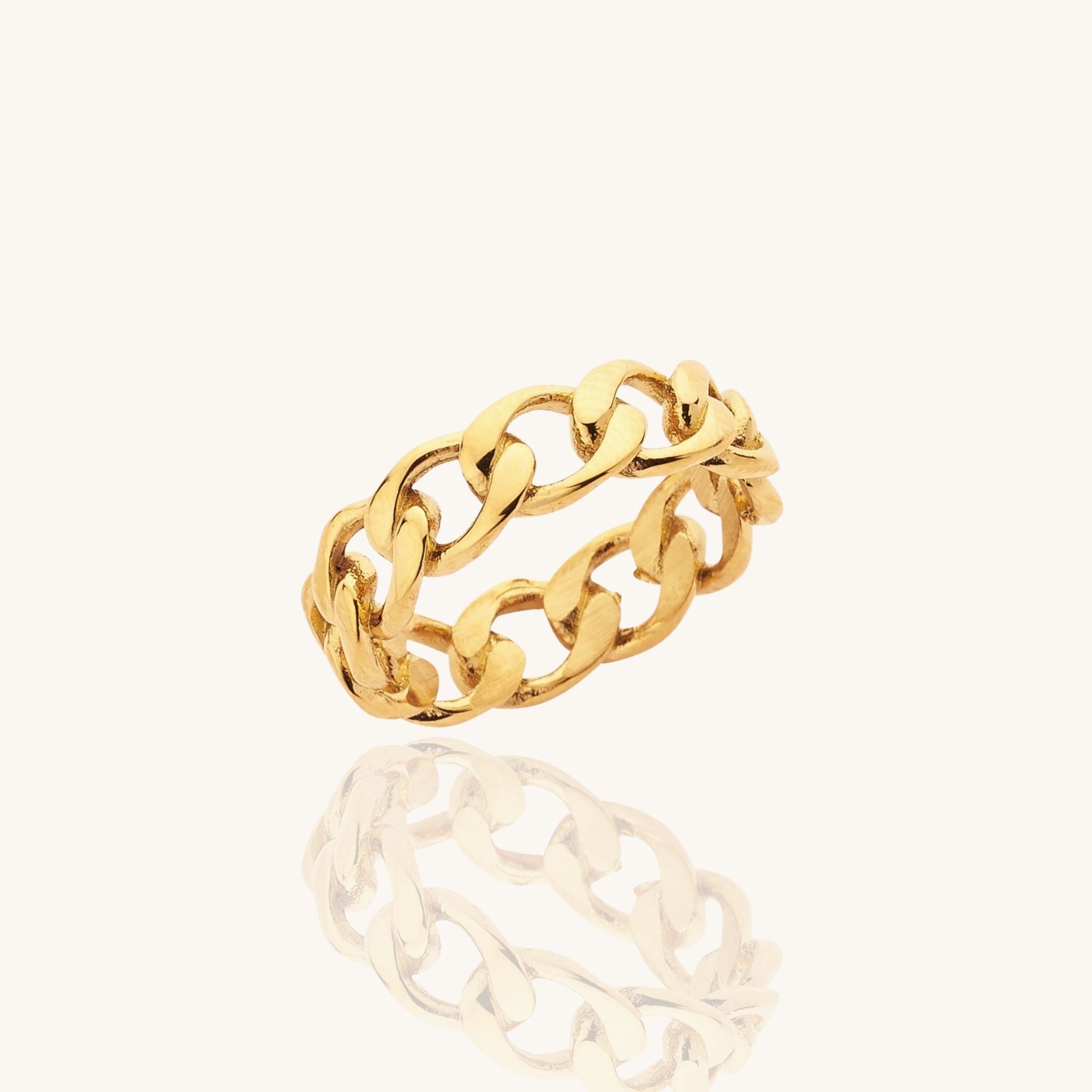 Linked - Chain Ring – ZUDO
