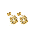 Mini Chain Link Hoops - Image 2