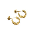 Mini Chain Link Hoops - Image 3
