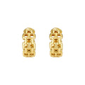 Mini Chain Link Hoops - Image 5