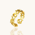 Moon Cutout Ring - Image 6