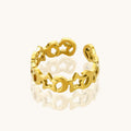 Moon Cutout Ring - Image 8