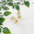 Multicolor Stone Ring - Image 3