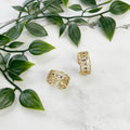 Multicolor Stone Ring - Image 4