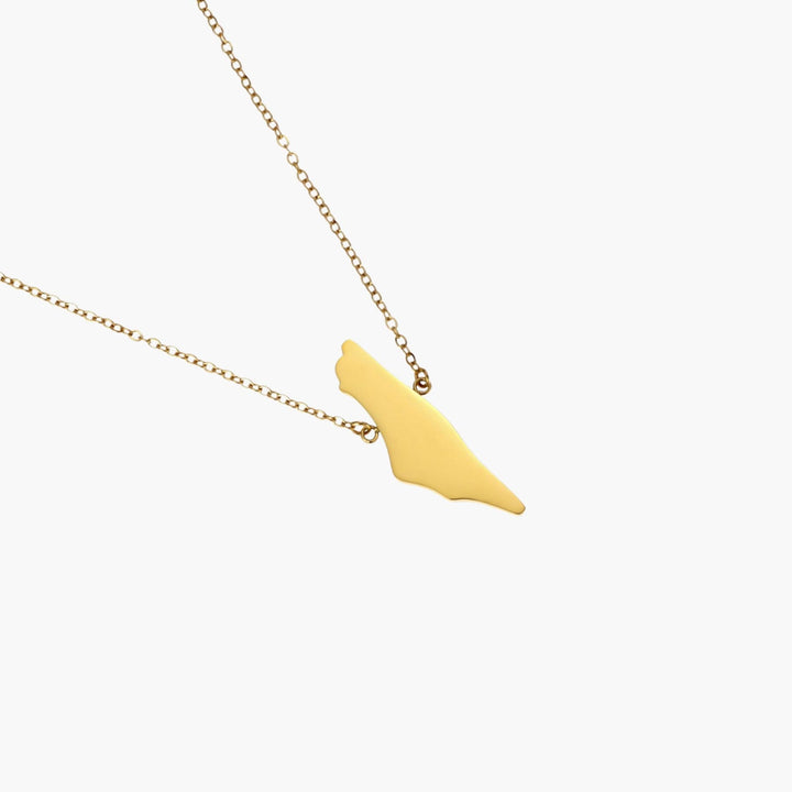 Palestine Necklace