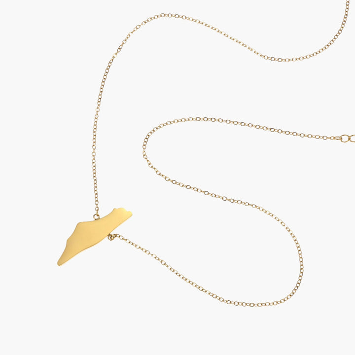 Palestine Necklace