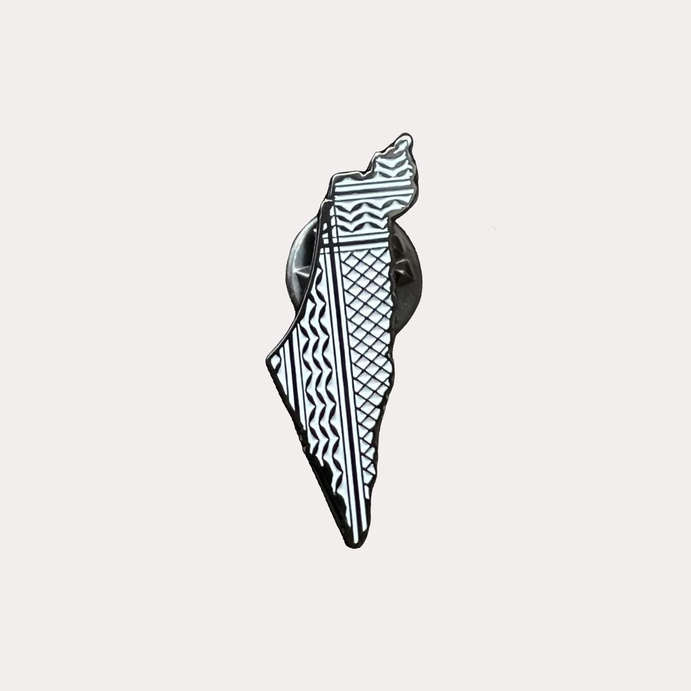 ZUDO-Palestine-Keffiyeh-Pin