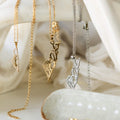 Palestine Calligraphy Necklace - Image 12
