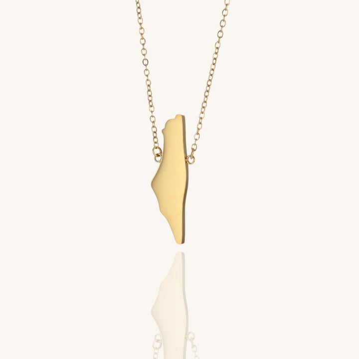 Palestine Necklace