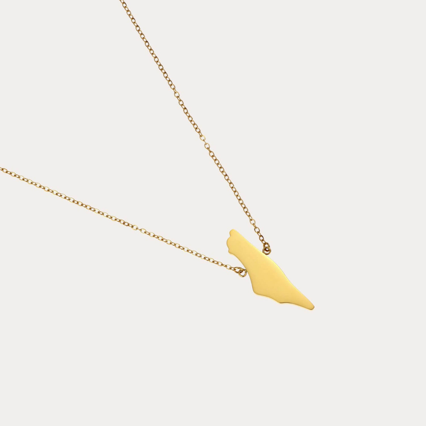 Palestine Necklace