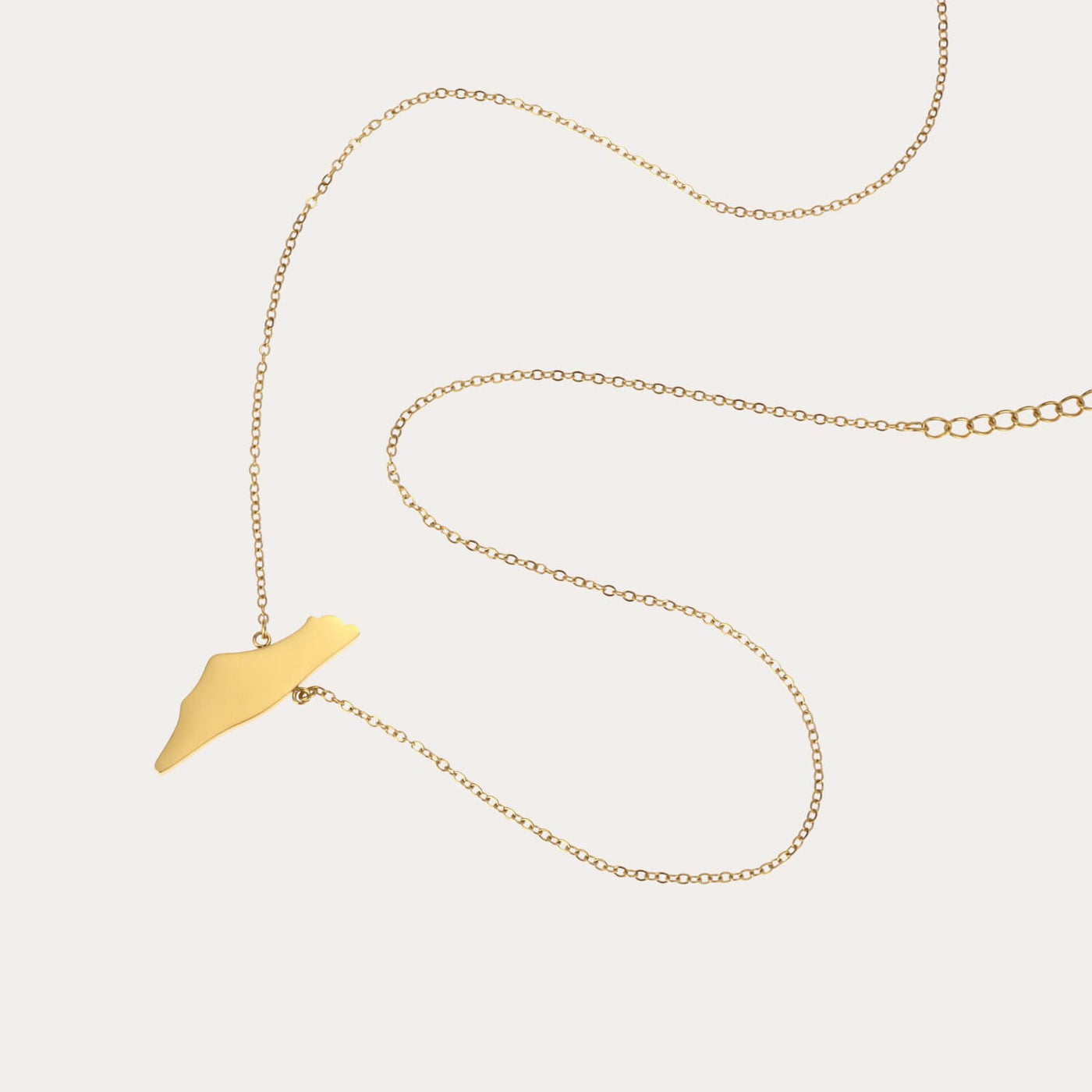 Palestine Necklace