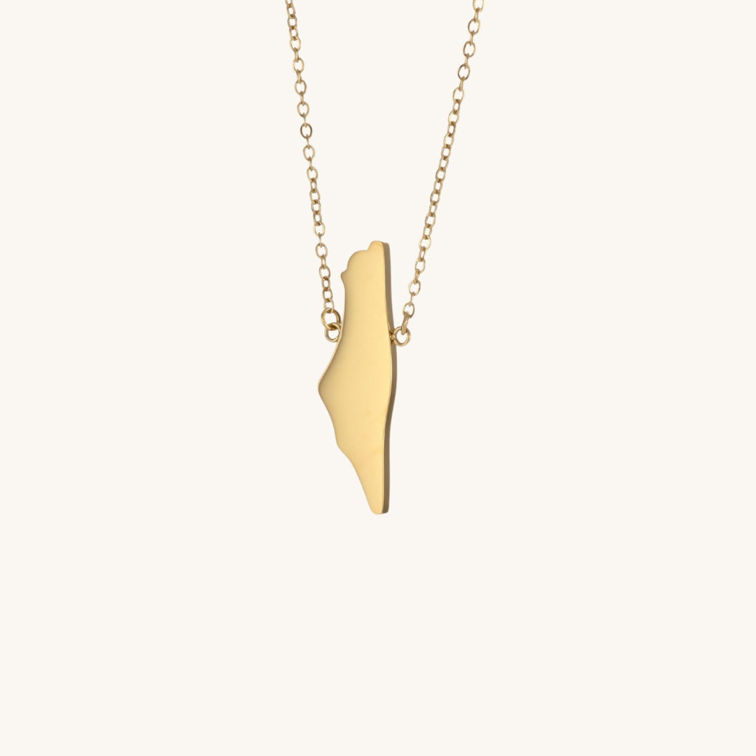 Palestine Necklace
