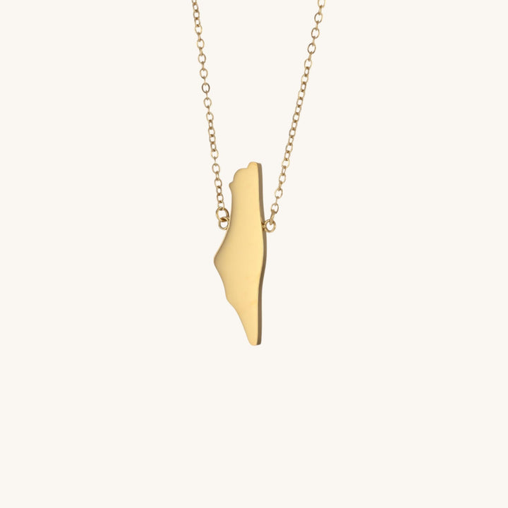 Palestine Necklace