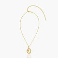 Pearl Enchanted Rose Necklace - Image 9