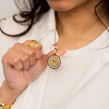 Ayatul Kursi Crystal Necklace - Image 2