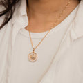 Allah Crystal Necklace - Image 2