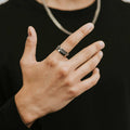 Linked - Chain Fidget Ring - Image 5