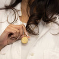 4 Qul Box Chain Necklace - Image 4
