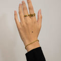 Linked - Chain Fidget Ring - Image 4
