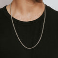 Rope Chain Necklace - Image 4