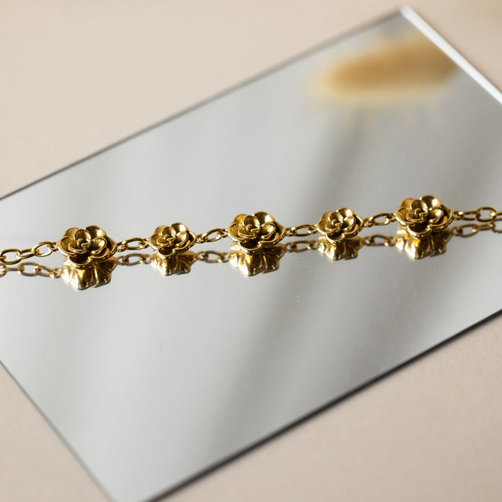 Rose Bracelet