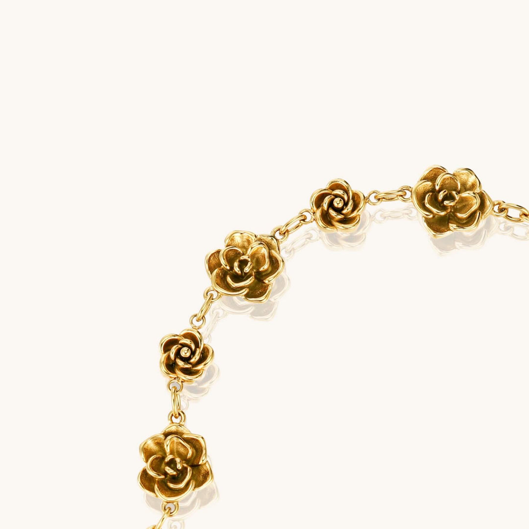 Rose Bracelet