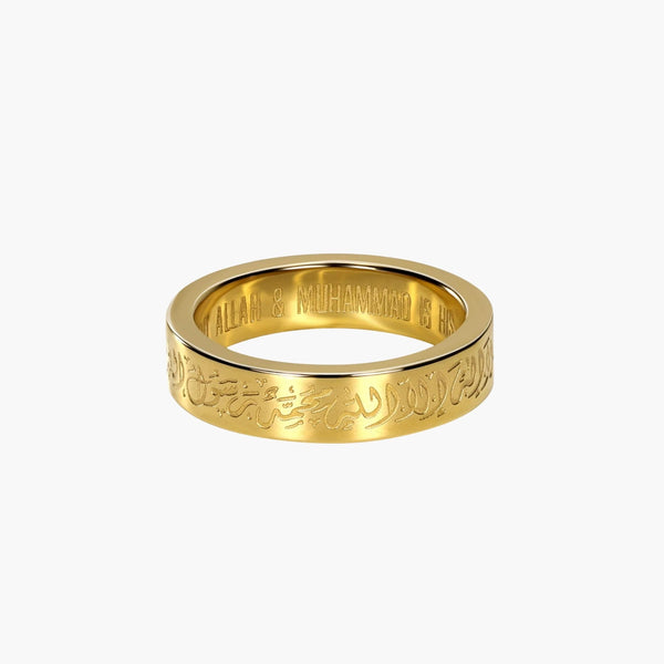 Shahada Ring
