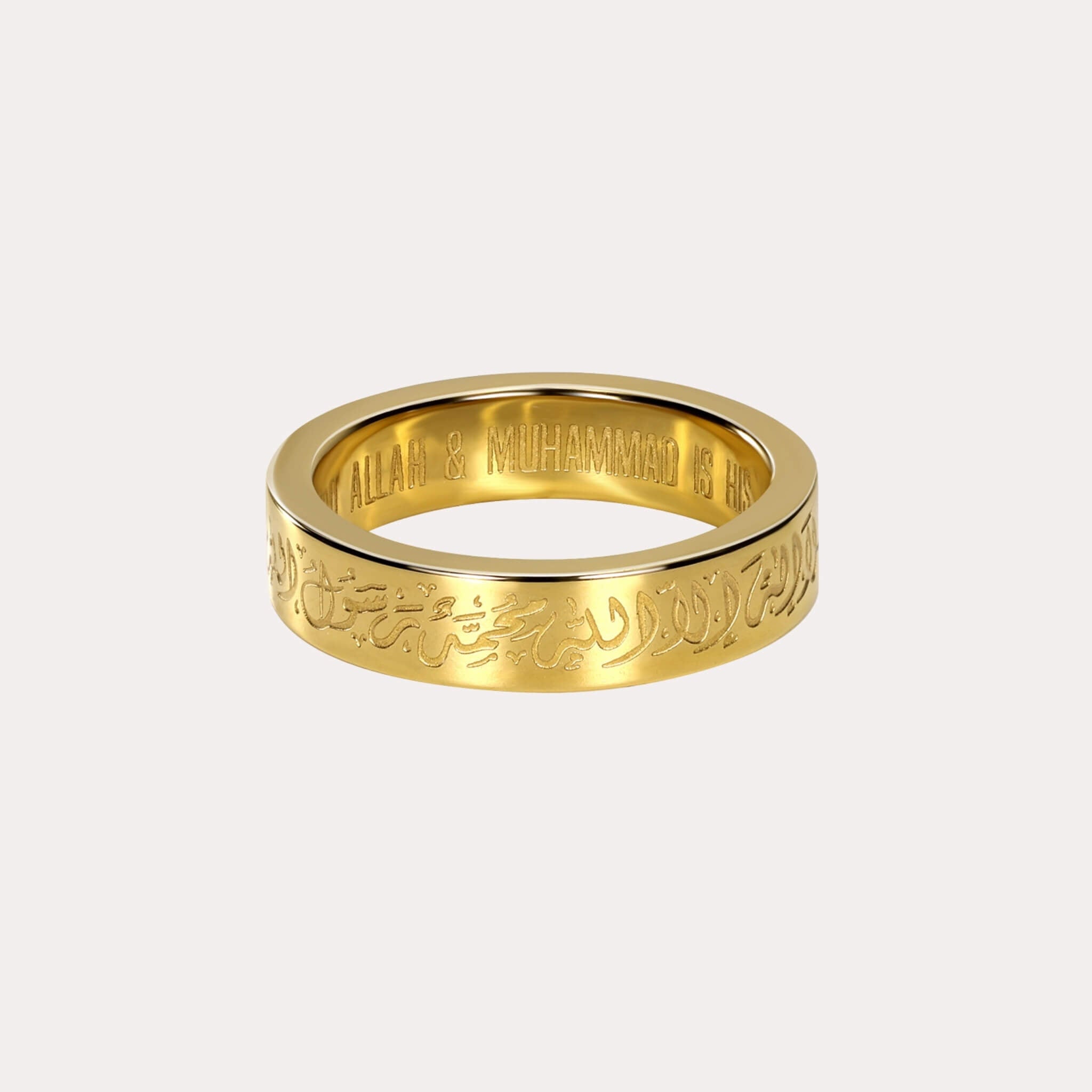 Shahada Ring – ZUDO