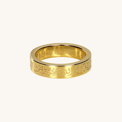 Shahada Ring
