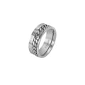 Verily With Every Hardship Comes Ease - Fidget Ring - Image 2