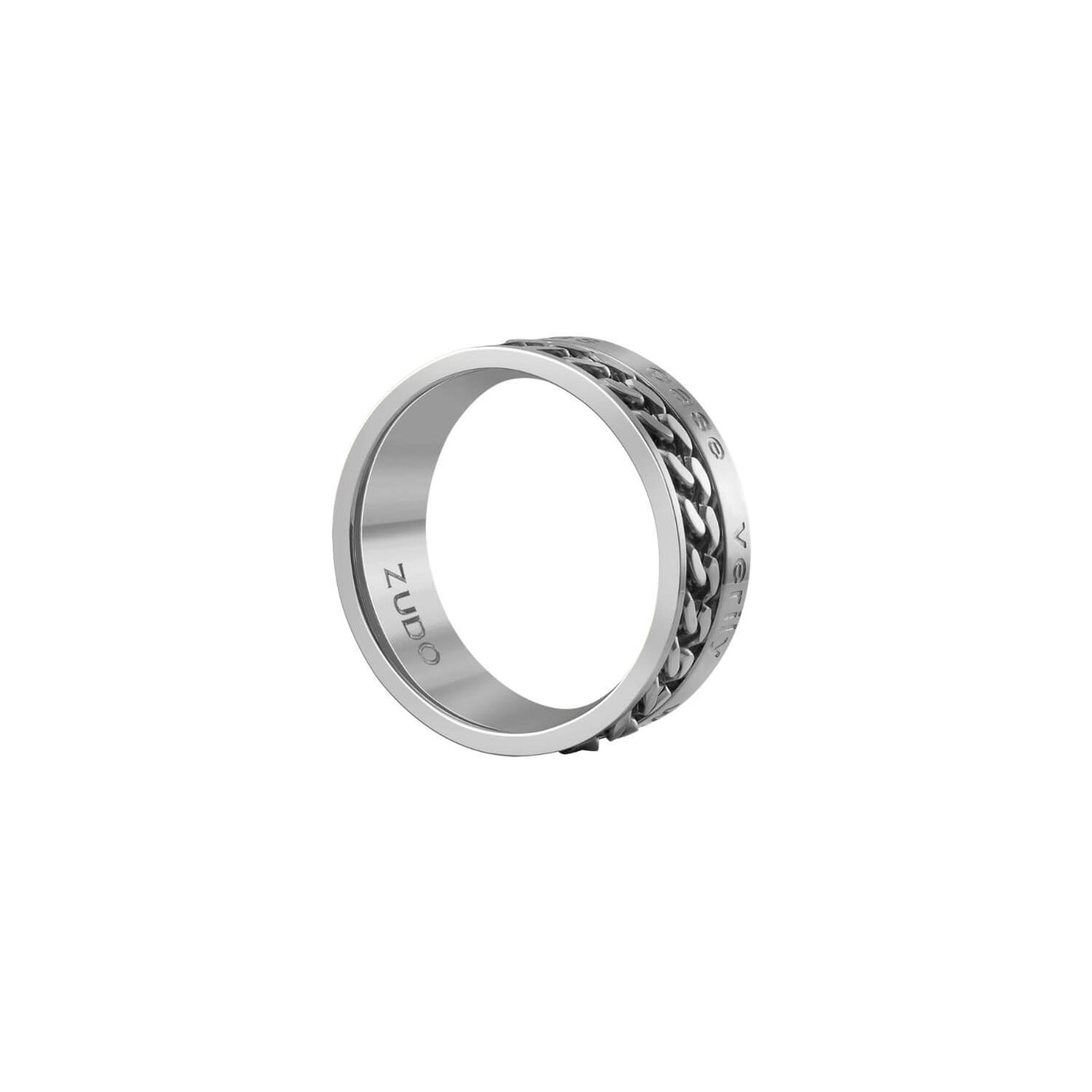 Verily With Every Hardship Comes Ease - Fidget Ring