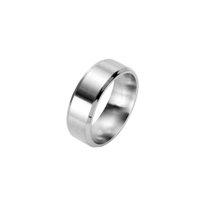 Simple Band Ring