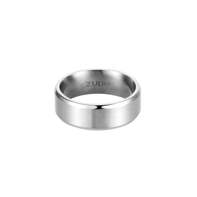 Simple Band Ring