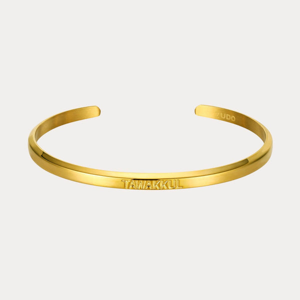Tawakkul Cuff | Thin
