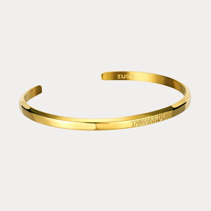 Tawakkul Cuff | Thin