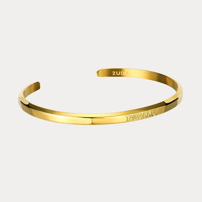 Tawakkul | Thin Cuff