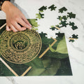 Tropical Ayatul Kursi | 100 Piece Puzzle - Image 2