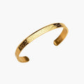 Verily With Every Hardship Comes Ease Cuff | Arabic - Image 1