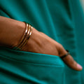 Verily With Every Hardship Comes Ease Cuff - Image 3