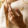 Verily With Every Hardship Comes Ease - Fidget Ring - Image 15