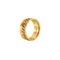 Verily With Every Hardship Comes Ease - Fidget Ring - Image 3
