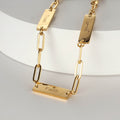 Virtues Double-Sided Bracelet - Image 1
