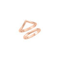 Viva - Midi Ring + Simple Band - Image 6