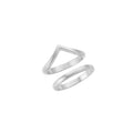 Viva - Midi Ring + Simple Band - Image 7
